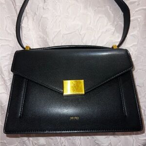 Black JW PEI Purse